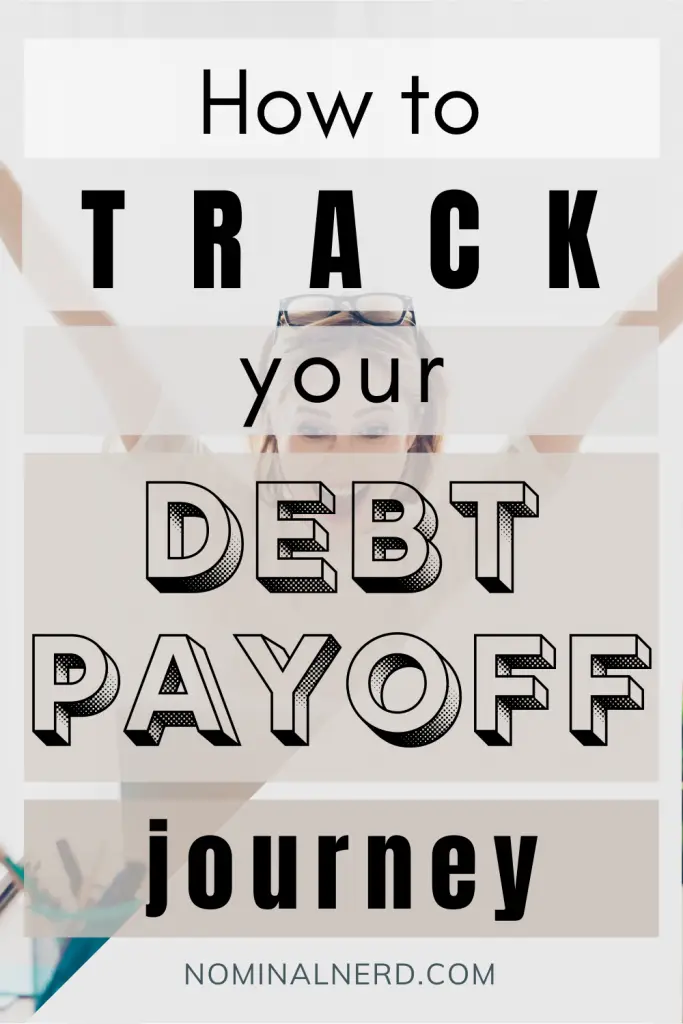 Tracking your debt payoff is one of the easiest and best tactics to staying on track. Here, we talk about debt tracker methods you could use to take out your debt! debt payoff | debt | debt tracker methods